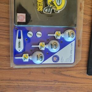 NFL team golf set
